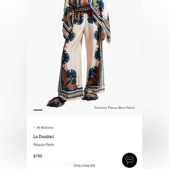 Beautiful jumpsuit for a vacation - Picture 3 of 12